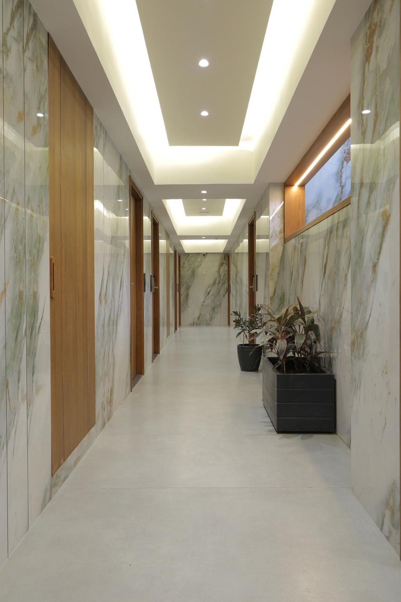 Plenteous Inn Amhedabad Dış mekan fotoğraf